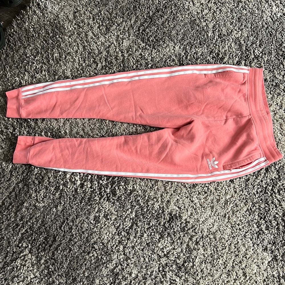 Adidas sweat pants